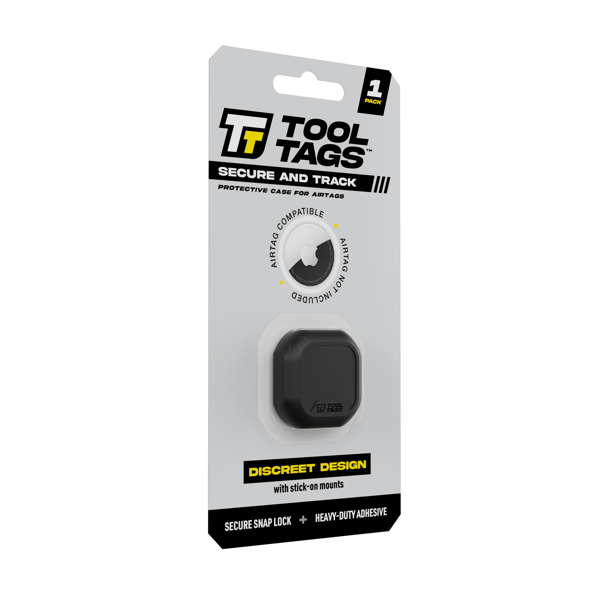 Protective Cases - For use with AirTag