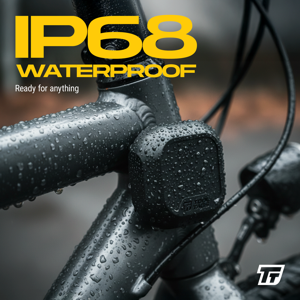 ToolTags Protective Case - For Use with AirTag - Single Pack